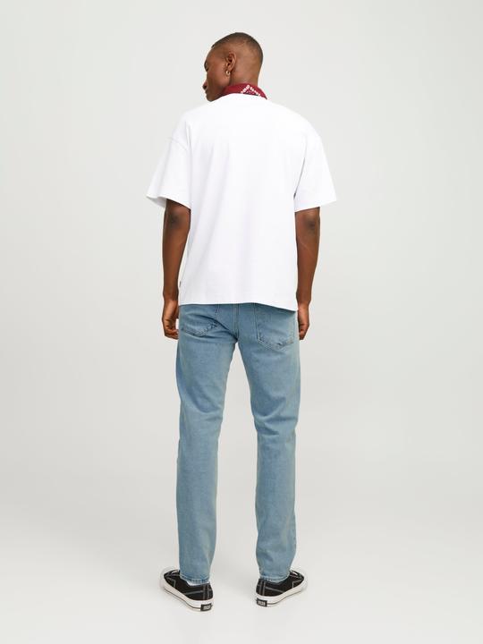 Produktbild Jack & Jones JJIMIKE JJEVAN AM 495 Tapered fit jeans Tapered fit jeans (W32/L30)