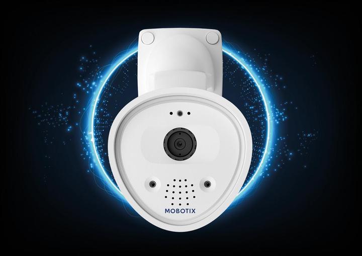 Produktbild Mobotix Box-Netzwerkkamera (3840 x 2160 Pixels)
