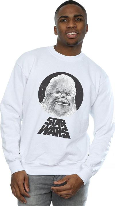Produktbild Star Wars Chewbacca Sketch Sweatshirt (S)