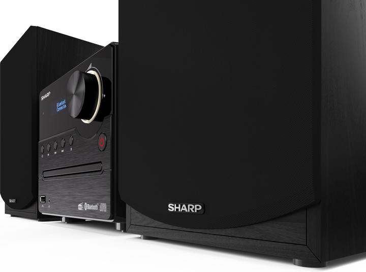 Produktbild Sharp XL-B517D (Bluetooth, 1x 45 W)