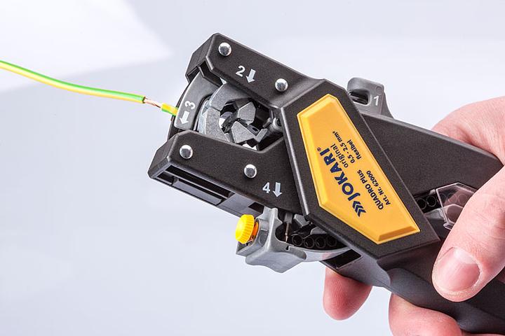 Actual product image Jokari Quadro Plus (260 mm)