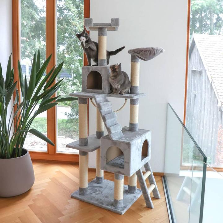 Actual product image Kerbl Square (178 cm, Grey)