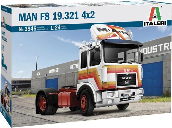 Immagine prodotto 1:24 MAN F8 19.321 a 2 assi