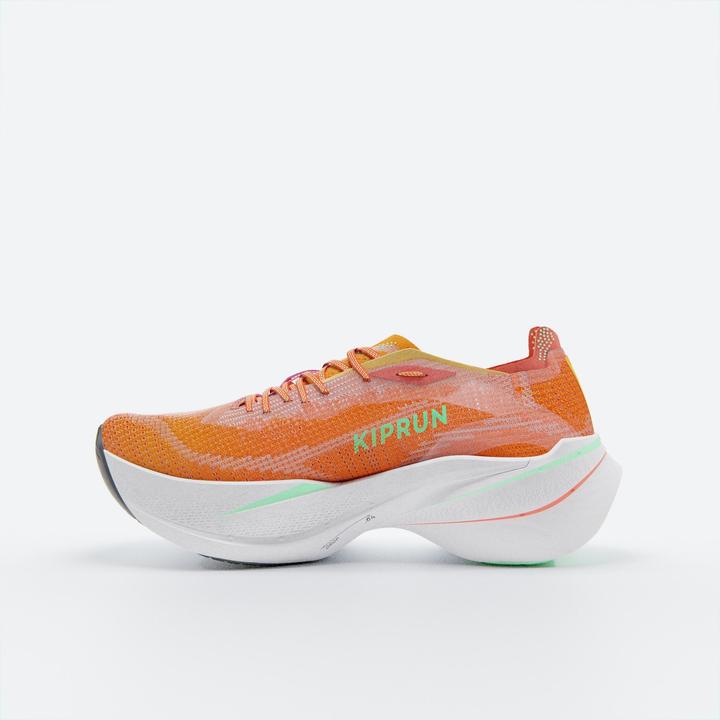 Produktbild Kiprun Laufschuhe Herren mit Carbon-Platte - KD900X LD+ orange (42)