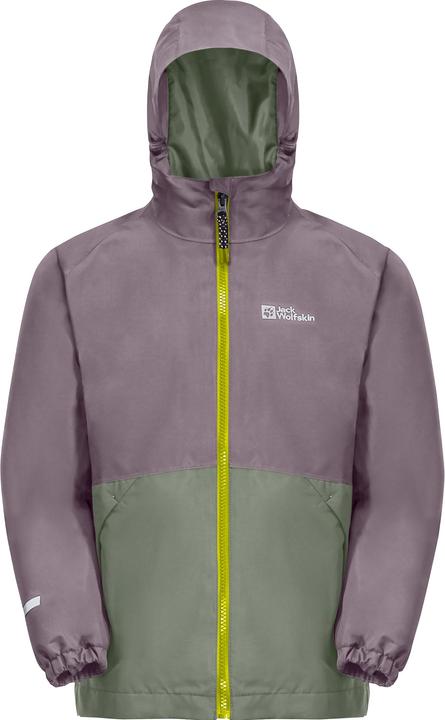 Produktbild Jack Wolfskin Iceland 3In1 Jacket K (164)