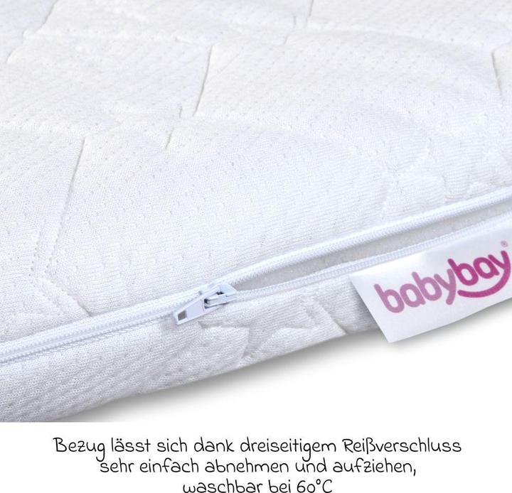 Actual product image Babybay Intense AngelWave (89 x 49.5 cm)