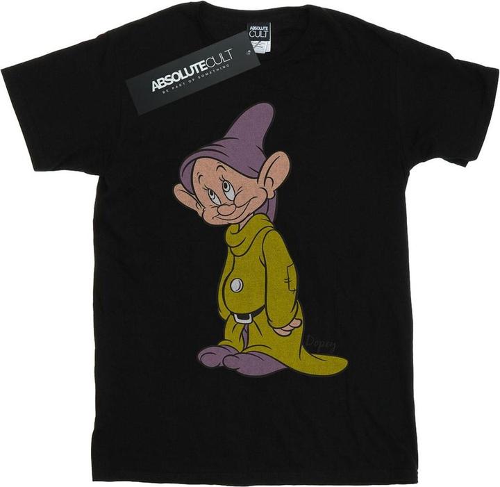 Actual product image Disney Boys Classic Dopey T-Shirt (140, 146)