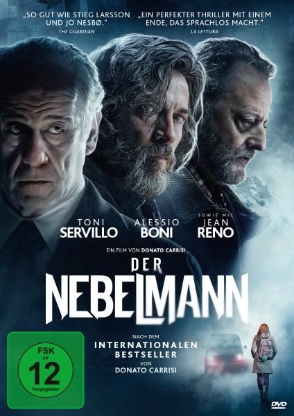 Produktbild Plaion Der Nebelmann (DVD, 2017, Deutsch)
