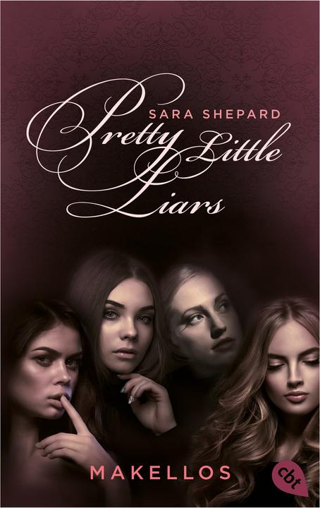 Produktbild Pretty Little Liars - Makellos (Sara Shepard, Deutsch)