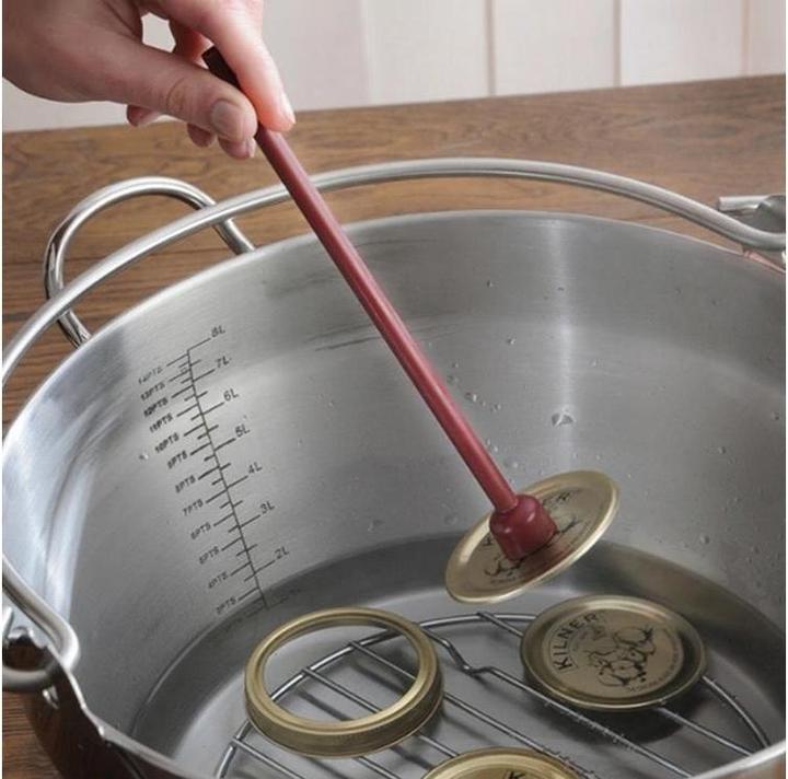Produktbild Kilner 25.437 Thermometer And Lid Lifter