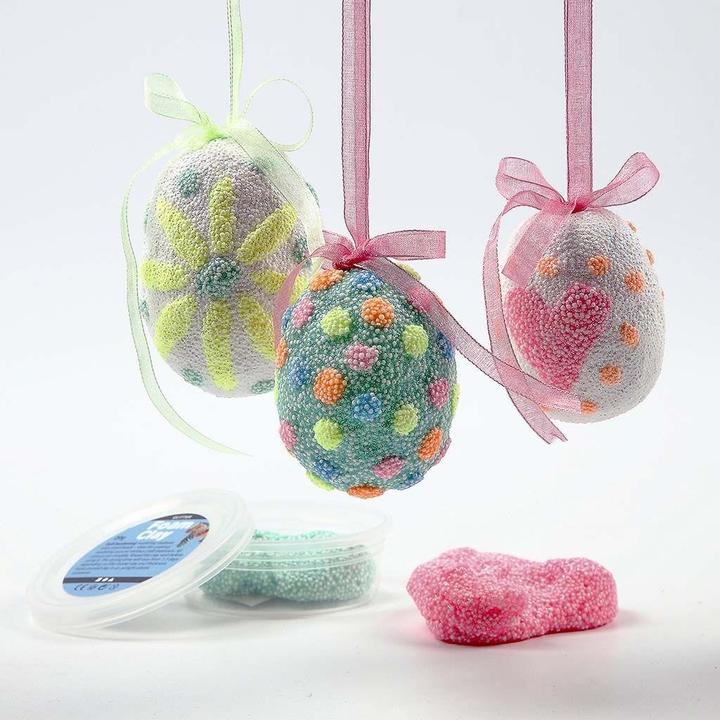Actual product image Creativ Company Styrofoam balls and eggs