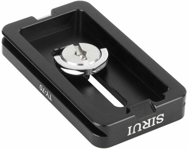 Image du produit Sirui Ty-70 (Trépied Plaque de changement rapide)