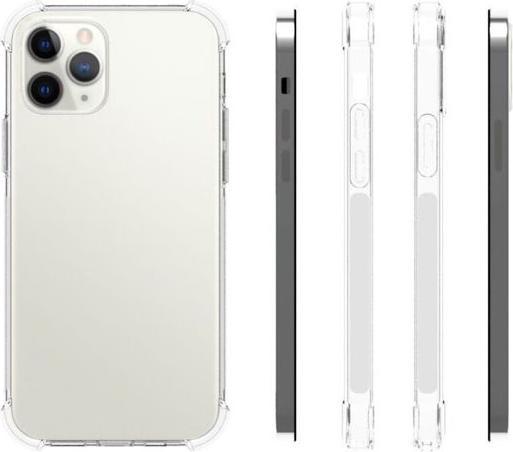 Produktbild MU Classic Softcase TPU Series (Apple iPhone 12 Pro)