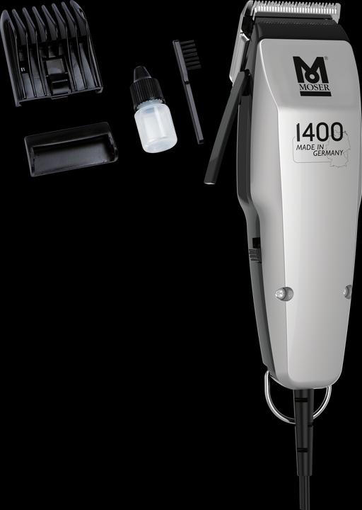 Produktbild Moser 1400-0458