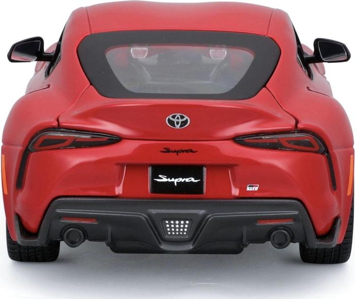 Image du produit Maisto Toyota Supra GR 1/24 rouge