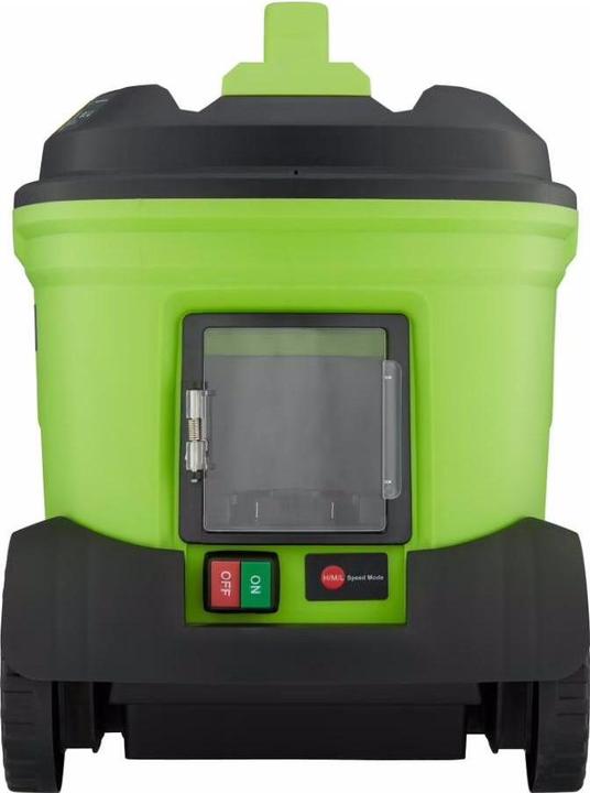 Actual product image Aqua2Go EVO GD850 High pressure cleaner on battery - 60 bar - rechargeable (Rechargeable battery operated)