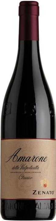Actual product image Zenato Amarone della Valpolicella Classico DOCG (1 x 300 cl, 2018)