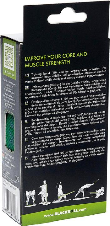 Immagine prodotto Blackroll Super Band Medium (1 m, Medio)