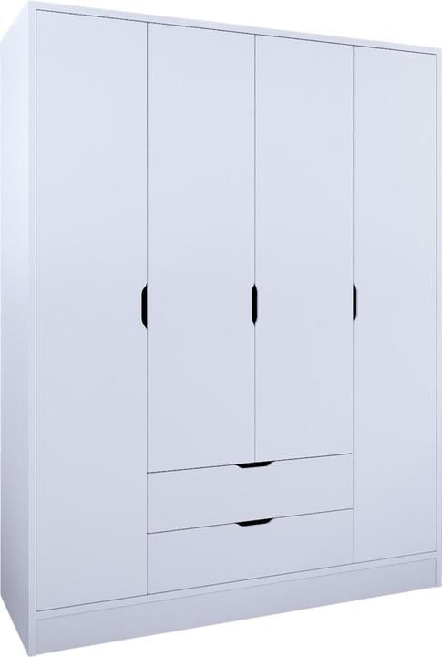 Actual product image Hanah Home Duruk (140 x 45 x 182 cm)
