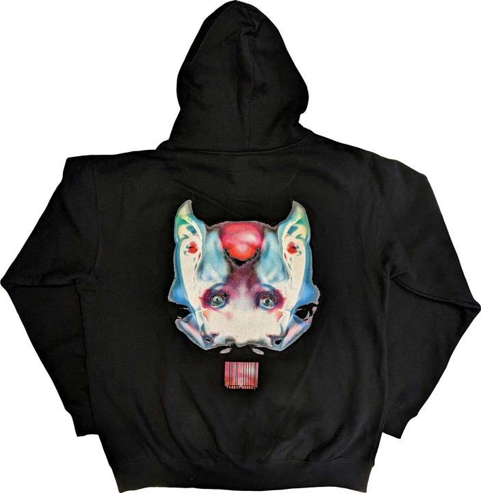 Immagine prodotto Slipknot Logo della felpa con cappuccio (XL)