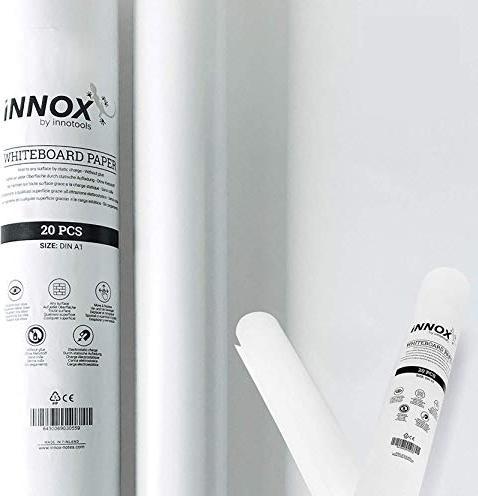 Produktbild Innoxa Selbsthaftende Whiteboard Folie