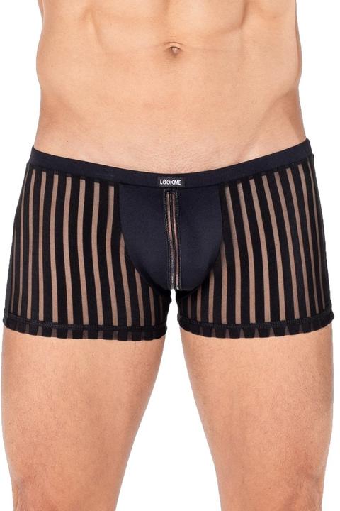 Produktbild Look Me Herren-Shorts in schwarz (XL)