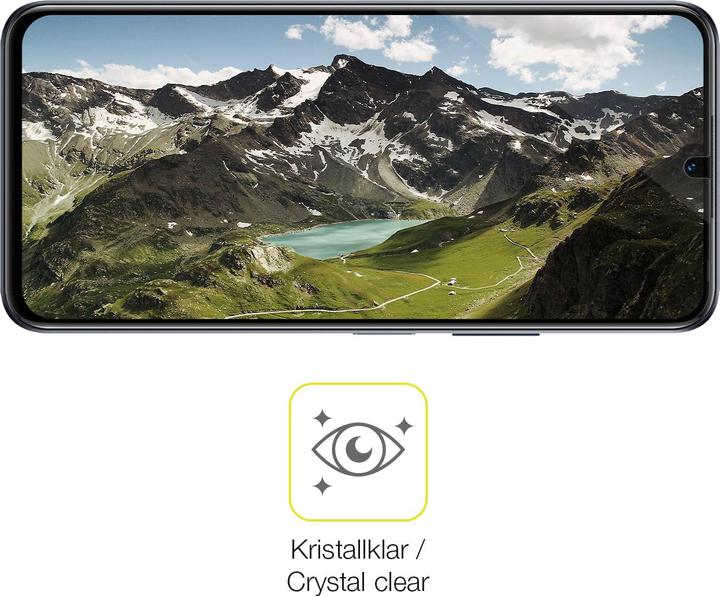 Produktbild Dipos Displayschutzfolie Full-Cover 3D (1 Stück, Xiaomi Redmi Note 12 Pro 5G)