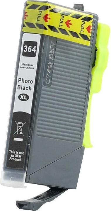 Immagine prodotto Hermex Cartucce HP PhotoSmart C 6380 compatibili (M, Y, C, FC, PBK)