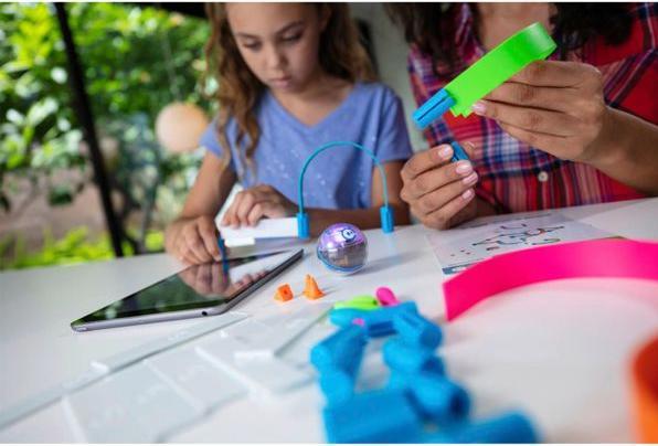 Actual product image Sphero Mini Activity Kit