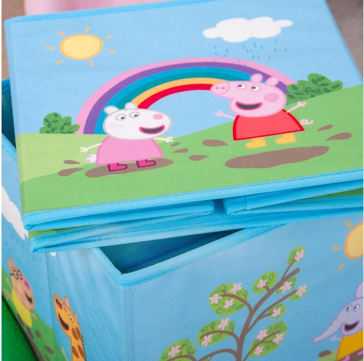 Produktbild Peppa Pig Aufbewahrungsbox