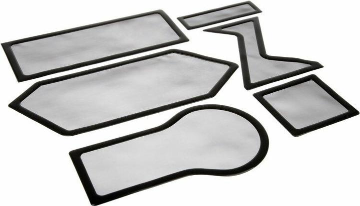 DEMCiflex Staubfilter Set für Zalman Z9