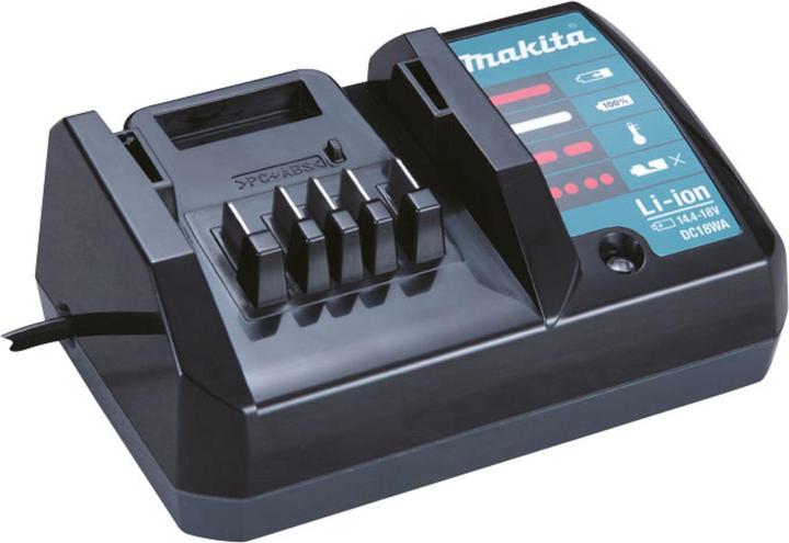 Actual product image Makita DC18WA (18 V)