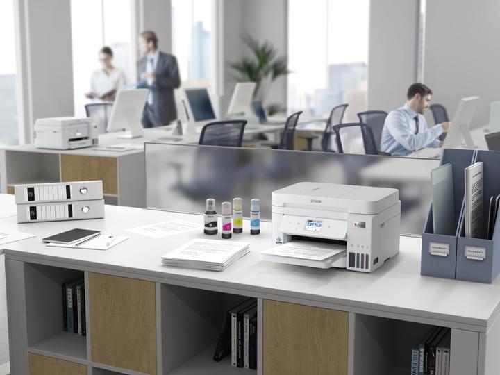 Produktbild Epson EcoTank ET-4856 (Tintentank, Farbe)