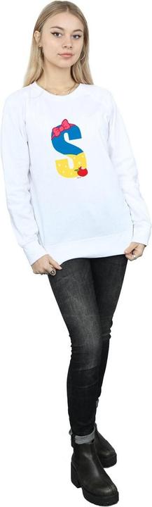Produktbild Disney Alphabet S Is For Snow White Sweatshirt (XXL)