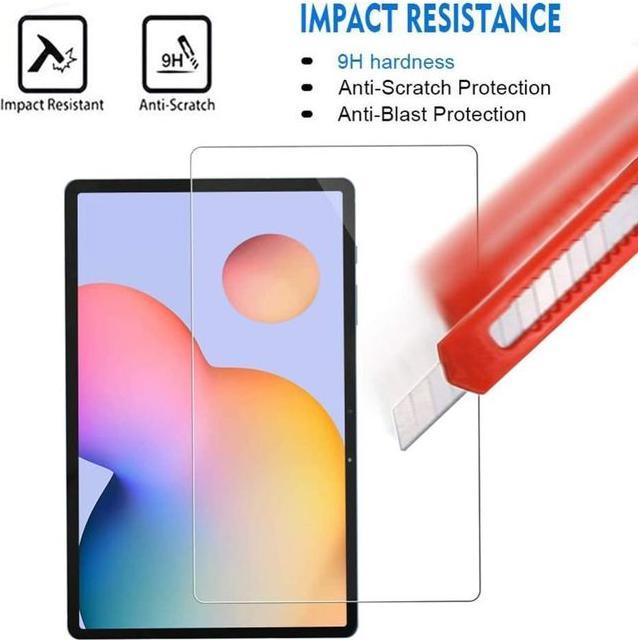 Image du produit MU Budget Verre de protection Protection d'écran (1 pièce(s), Galaxy Tab S7+)