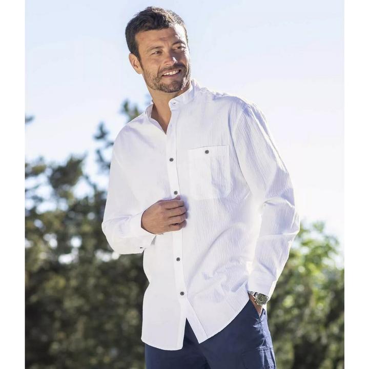 Image du produit Atlas For Men Chemise Manches Longues (L)