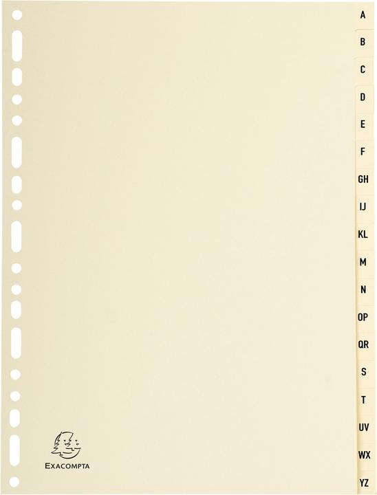 Exacompta Register