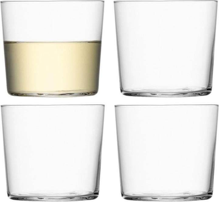 LSA 4er Set Gio Becher Klein (0.31 l, 1 x)