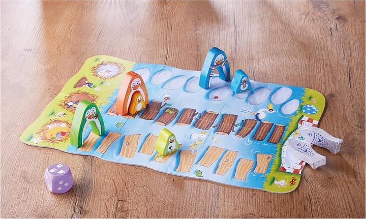 Produktbild Haba Meine ersten Spiele – Auf, auf,kleiner Pinguin (Deutsch)
