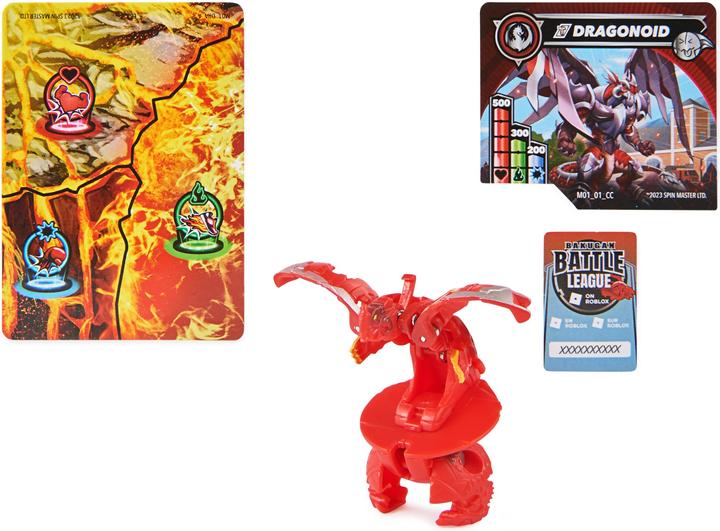 Produktbild Spin Master Bakugan Revolution - Core Bakugan