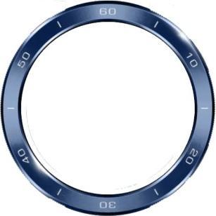 Xiaomi | Watch Bezel Strap | Ocean Blue