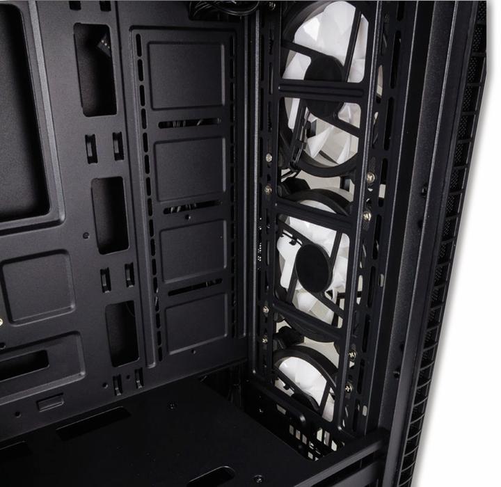 Actual product image Kolink Observatory RGB (mATX, Mini-ITX, ATX, E-ATX)