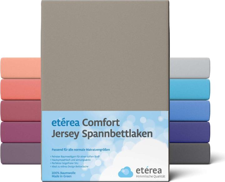 Image du produit Etérea Confort Jersey (100 x 200 cm, 90 x 200 cm)