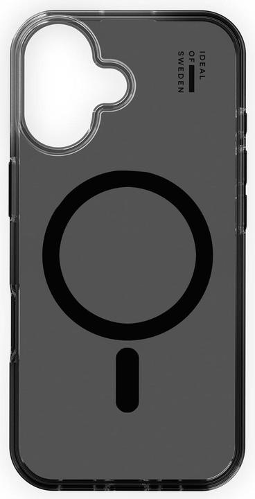 Image du produit iDeal Of Sweden Magsafe Designer Couverture rigide Encre noire (Apple iPhone 16 Plus)