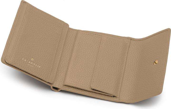 Produktbild Lazarotti Bologna Leather Geldbörse Leder 12 cm