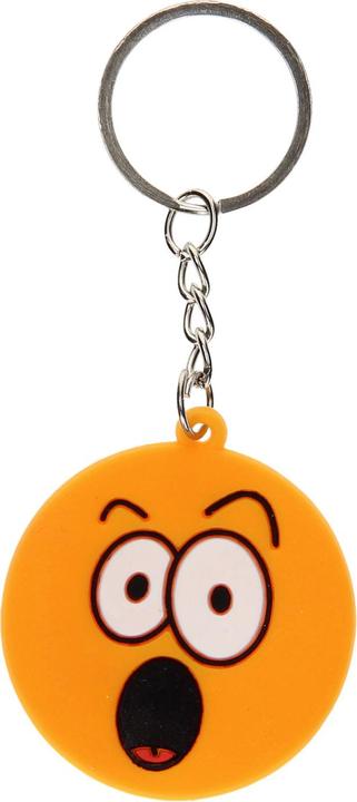 Produktbild LG-Imports Schlüsselanhänger Smiley-Gesicht