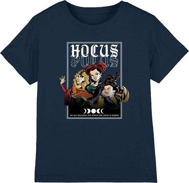 Immagine prodotto Universal Textiles On All Hallow's Eve TShirt (116)
