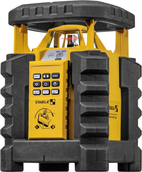 Image du produit Stabila Laser rotatif LAR 350 Portée (max.)