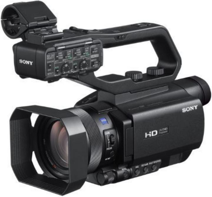 Actual product image Sony HXR-MC88 (14.20 Mpx, 60p, 12 x)