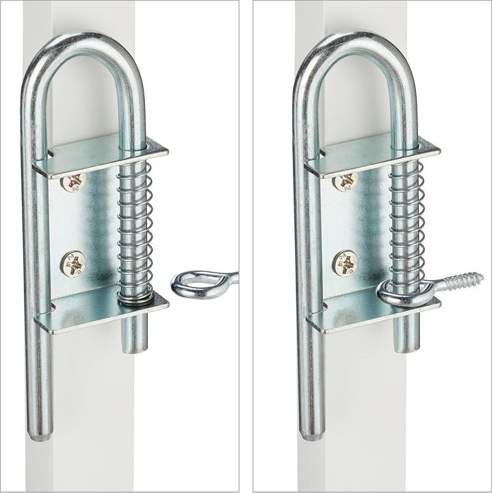 Actual product image Relaxdays Dog barrier (3 cm)